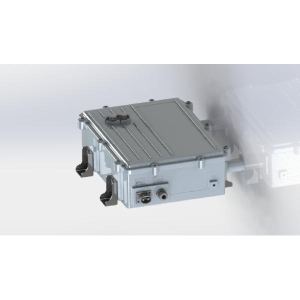 PTC Coolant Heater Hvch Volvo 15-35kW 250-870V 100W High Voltage Water Heater