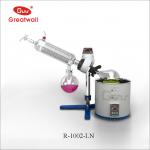 500ml, 1L, 2L, 5L, 10L, 20L, 50L high quality rotary evaporator with stainless