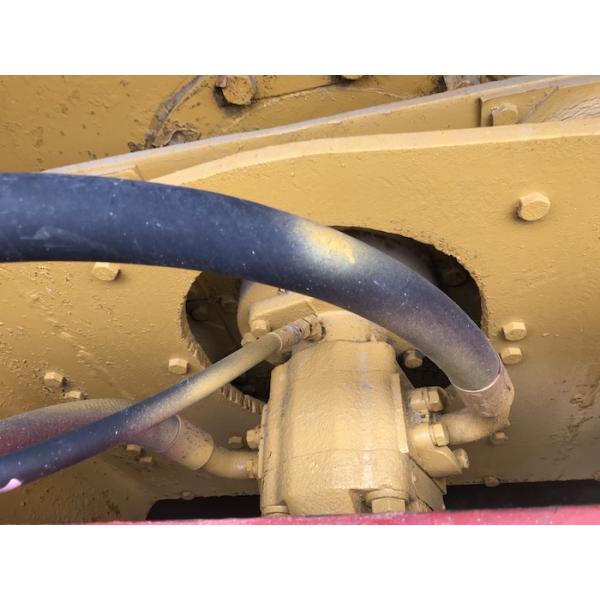 Dynapac CA30D Second Hand Road Roller 0-4km/H Travel Speed 40~70kN