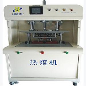 China PLC Spiral Welded Pipe Making Machine 400mm Rotary Plastic Welding Equipment on sale