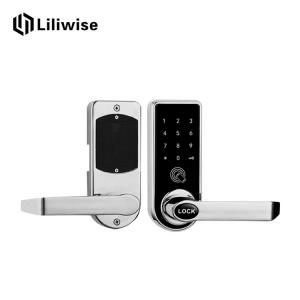 Quality Password And Bluetooth Door Lock Stainless Steel Structure For Office wholesale