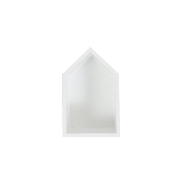 BSCI 5KG House Shaped Shelf For Study Room