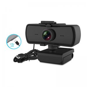 Quality Durable 2K Live Streaming Webcam , 2560x1440P HD Computer Camera wholesale