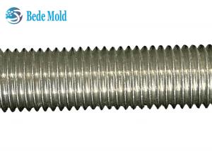 Quality Threaded Studs / Threaded Bars Stainless steel Stud Bolts 1/4