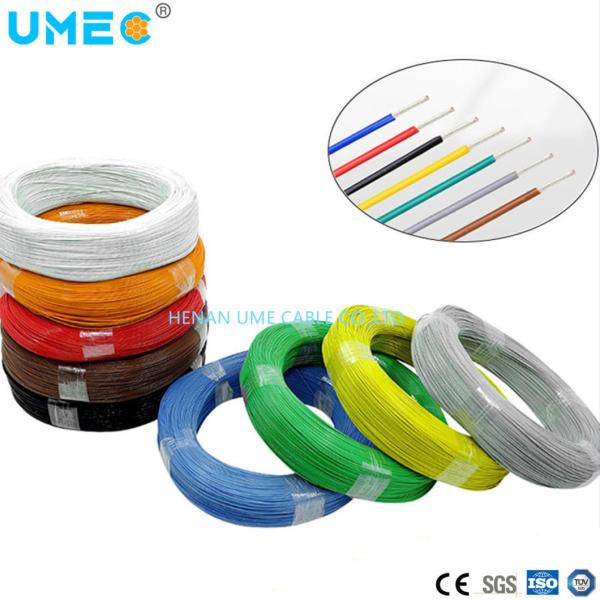 24/0.08 Afr250 Wire High Temperature Resistant PTFE Wire