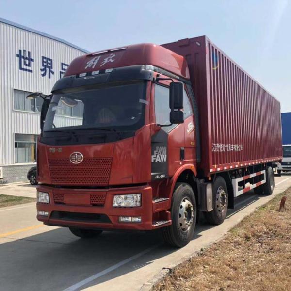 CA1250P62K1L8T3E5 150 - 250hp Cargo Transport Truck With CA4DK1-22E5 Engine