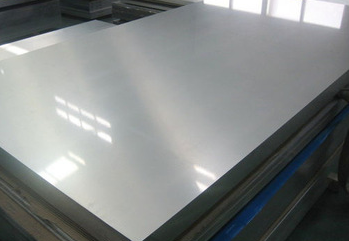 Coated 4mm Polished Aluminum Plate 6061 For Boat Construction