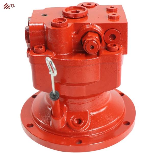 DH80 Swing Device 170303-00032 Cast Iron Swing Motor for Excavator Parts DH55 DH60