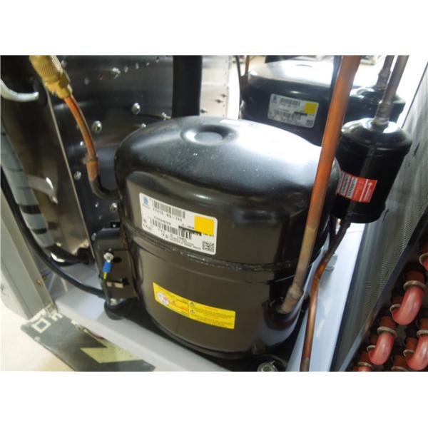 Floor Standing Single Flavor Ice Cream Machine , Commercial Grade Ice Cream Maker