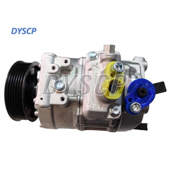 Car Air Conditioner Compressor Replacement For VW Multivan Petrol 7E0820803H 437100-8051 DCP32072