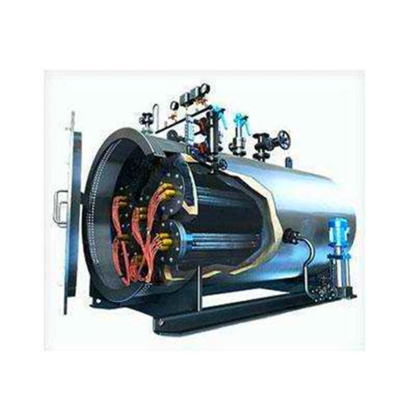 5600 KW Industrial Electric Hot Water Heater Safe Operation Long Service Life