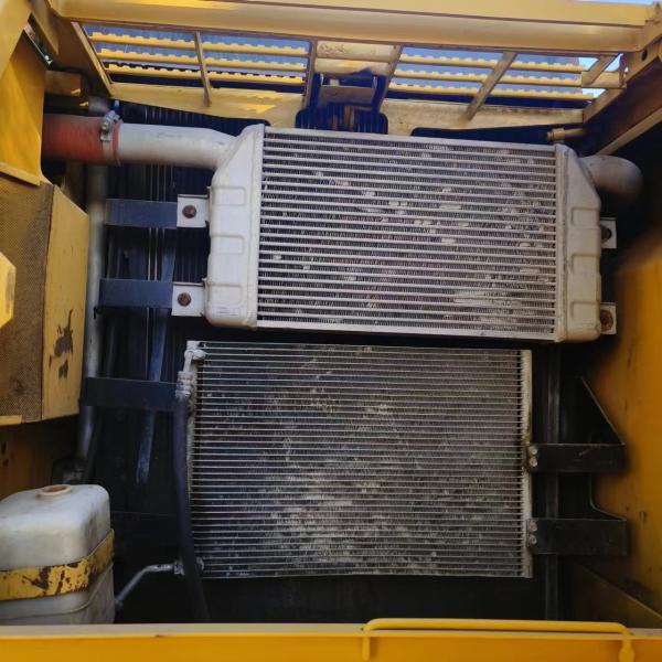 Excellent Condition Used Komatsu PC200 Excavator with Second Hand Japan Engine PC 200