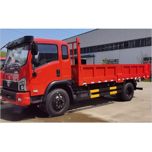Dongfeng Dump Truck Heavy Duty Companies Powerful 4x2