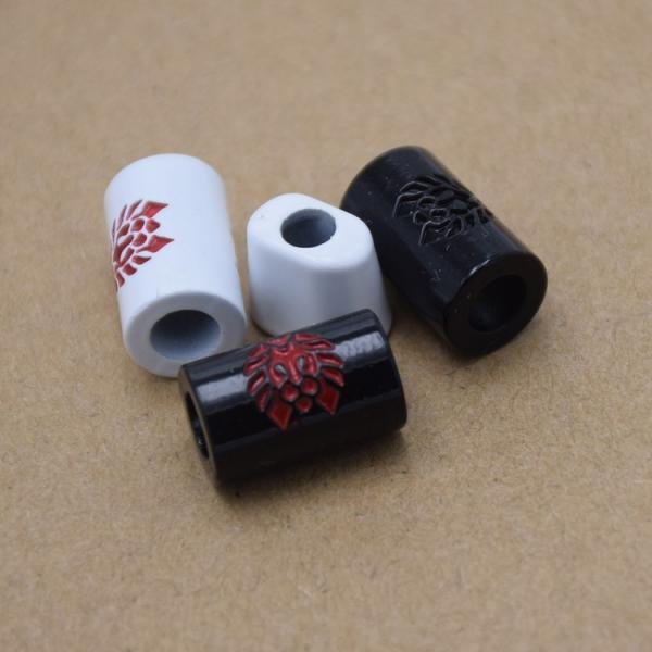 High Pressure Zinc Alloy Die Casting Parts For Gear Painting White And Black