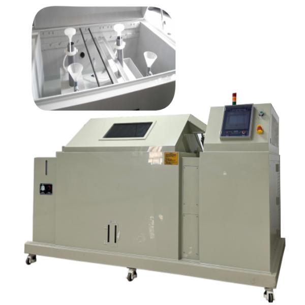 Consistent CASS Testing Performance with Salt Spray Test Chamber Dividing Frame