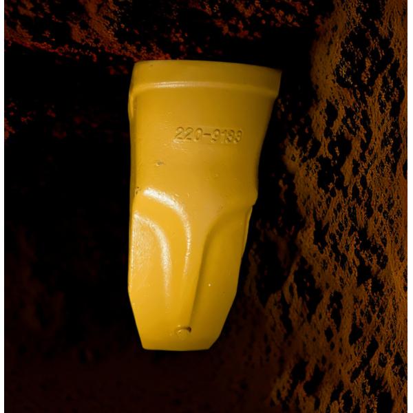 Wear Resistant Backhoe Bucket Teeth 505-4097 For E320 E320c PENETRATION PLUS TOOTH Excavator Spare Parts