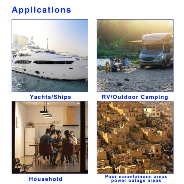 300AH Solar Energy Storage Battery Lifepo4 Solar Battery Pack 25.6V For RV