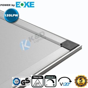 Quality Ceiling Recessed / Suspended Flat Panel LED Fixture With Long Lifespan wholesale