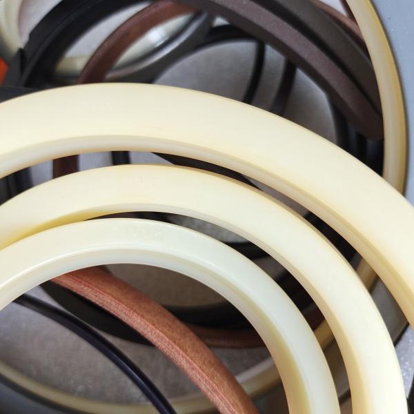 Hydraulic Seal Service Kit Lift Cylinder Komatsu Parts Seal Kit 418-63-05000 418-64-15810 707-99-14460