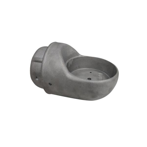 Sand casting, barbon steel part.