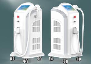 Quality Q Switch Laser Hair Removal Equipment Intense Pulsed Light 120J/Cm2 40KG wholesale