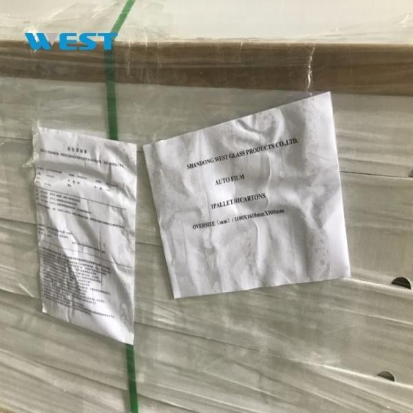 High Heat Insulation Ceramic Nano Window Tint Skin Care Eco Friendly Stain Resistance