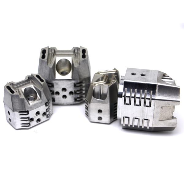 High Quality China Factory Stainless Steel OEM Custom Machine Parts High Precision Machining Parts