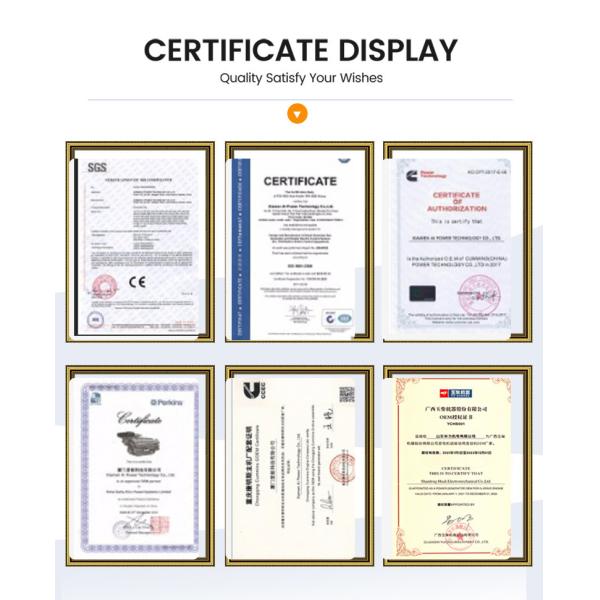 Mobile Gasoline Power Generator 100kva Electric For Industrial