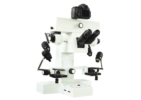 Investigation 192X Forensic Comparison Microscope 3.0M Digital Camera