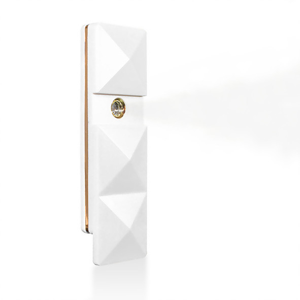 Facial Steamer Electric Mist Sprayer , Hydro Spa Nano Mist Lightening, Moisturizer