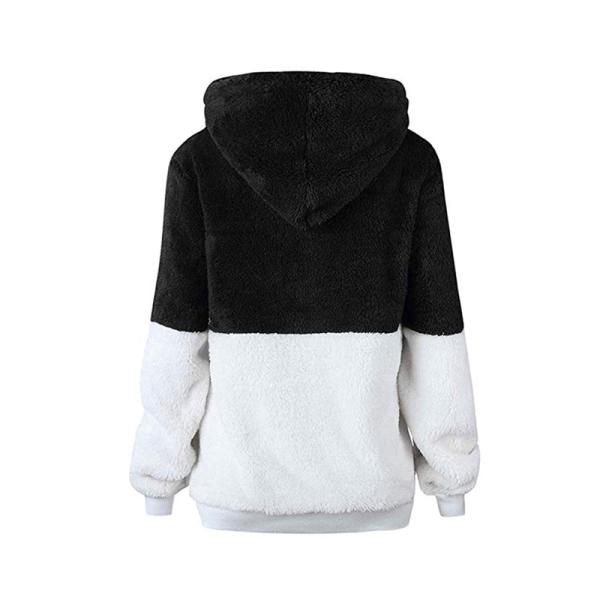 Factory Custom 100% Polyester Zipper Up Women's Long Sleeve Hoodies Fleece Sweatshirts Pullover