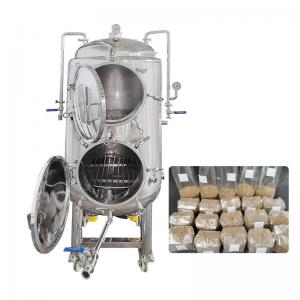 China 220v Single Phase Autoclave Pressure Cookers 15psi Grain Spawn Bags Sterilizers on sale