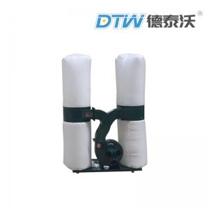 Quality DTW Industrial Dust Collectors For Woodworking Dust Extractor wholesale