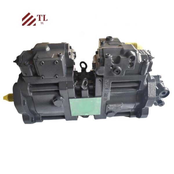 Yu'an offers K3V112DTP-9Y14-14 Excavator Hydraulic Pump Mian Piston Pump For SH210 SH210A5