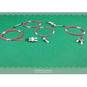 PM coupler, 1550nm, 2x2 type, 10:90 split ratio, slow axis working, 0.6dB