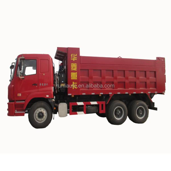 CAMC Dump Truck 6x4 Tipper Dump Truck 6x4 Dump Truck for Sale