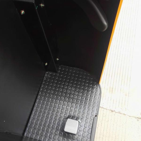 Solid Tire Electric Powered Forklift 1500kg 2000kg 2500kg Dust Proof Design