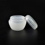 Empty PP Beauty Product Containers Luxury Suface Travel Size Cosmetic Packaging
