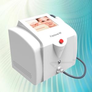 Quality Fractional RF micro needle machine with 3 size needle for skin lifting wrinkle removal wholesale