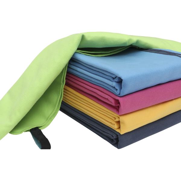 Orange Microfiber Super Absorbent Towel Swimming Personalized Gym Towels