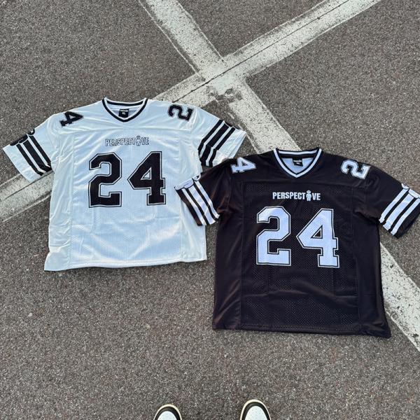 Custom Clothing Manufacturers Dtg Printed Mesh Quick Dry Cropped Oversized Jersey t Shirt Football Baseball Jersey Shirt for Men