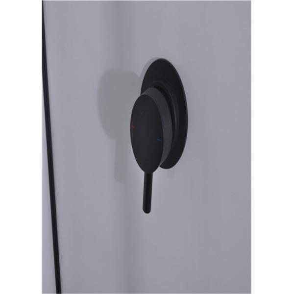 Bathroom Shower Cabins , Shower Units 900 X 900 X 2250 mm square