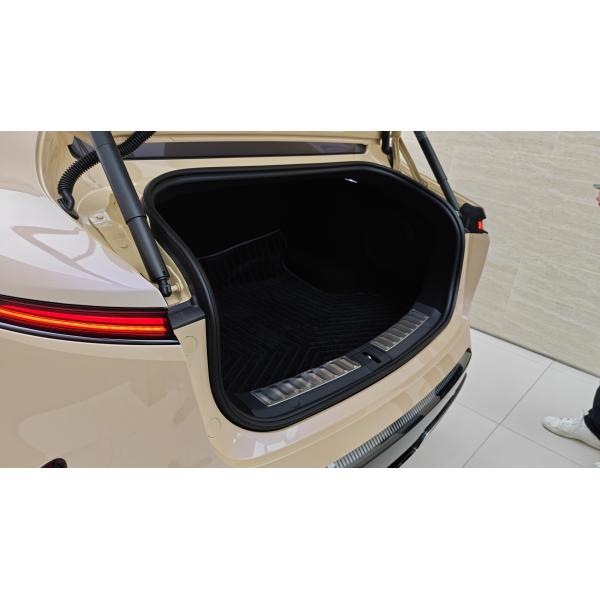 2025 AVATR 12 is a high-end electric sedan in China. It has two modes: Ev and Erev