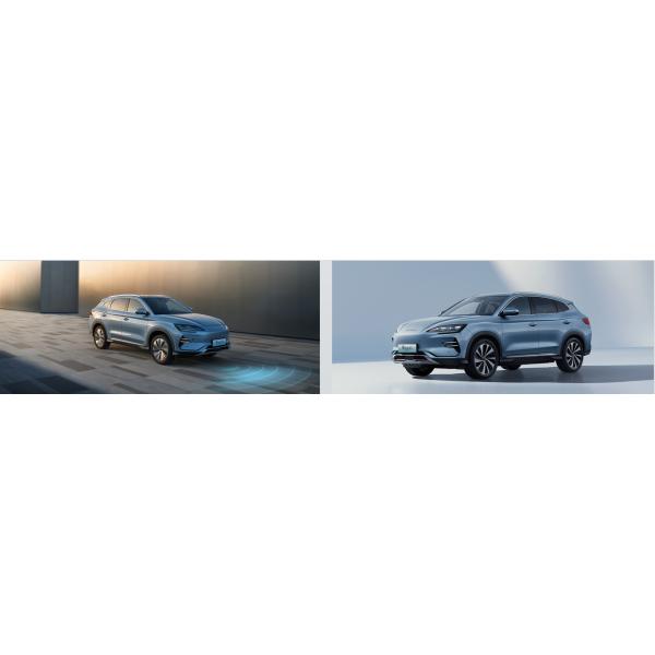 BYD 2023 Song PLUS Champion Edition EV 605KM Flagship PLUS Long Range