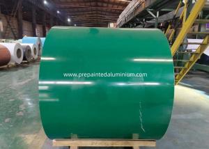 Quality High Gross Color Coated Aluminum Coil For Production Homeappliance wholesale