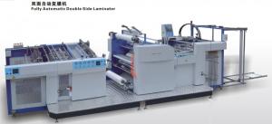 Quality Fully Automatic High speed Paper Lamination Machine Servo control PROM-920B / PROM-1050B wholesale
