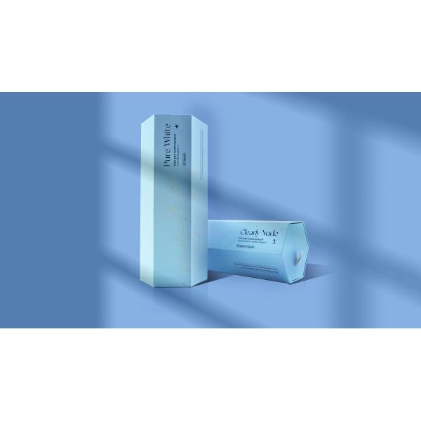 4C 1PMS Paper Packaging Tube , Paper Tube Boxes For Cosmetics Packaging