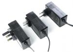 High Power Custom 12v Power Adapter , 12v Charger Power Supply With 47-63Hz