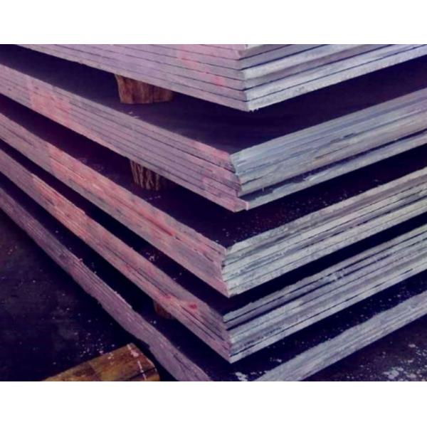 Hardened Surface 12000mm 40mm Ar500 Steel Plate For Loading Machinery NM500