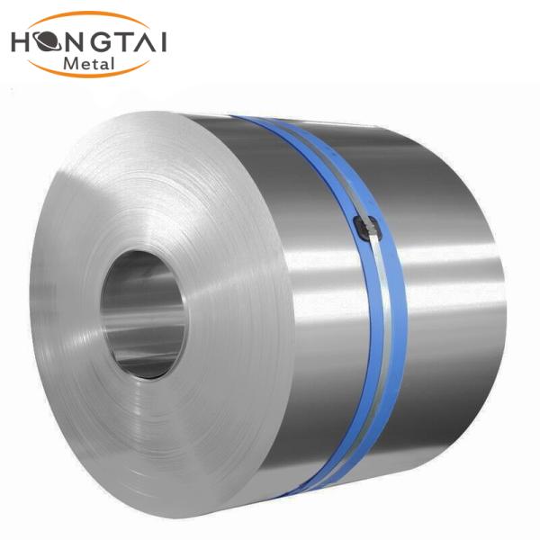 TISCO BAOSTEEL SS 316L Seamless Stainless Steel Pipe 8k Hairline